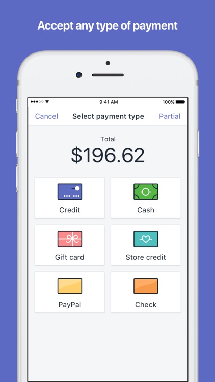 Shopify POS: Point of Sale