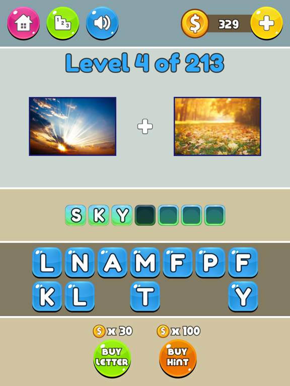 Screenshot #4 for 2 Pics What Movie - Word Quiz