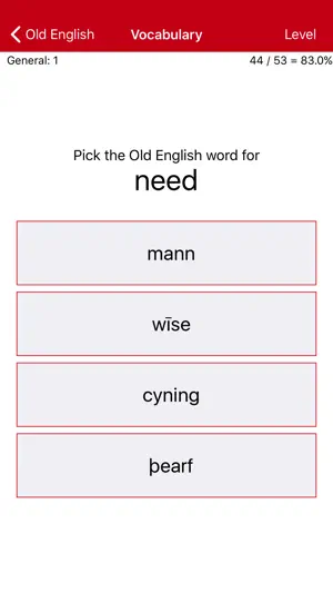 LP Old English screenshot 1