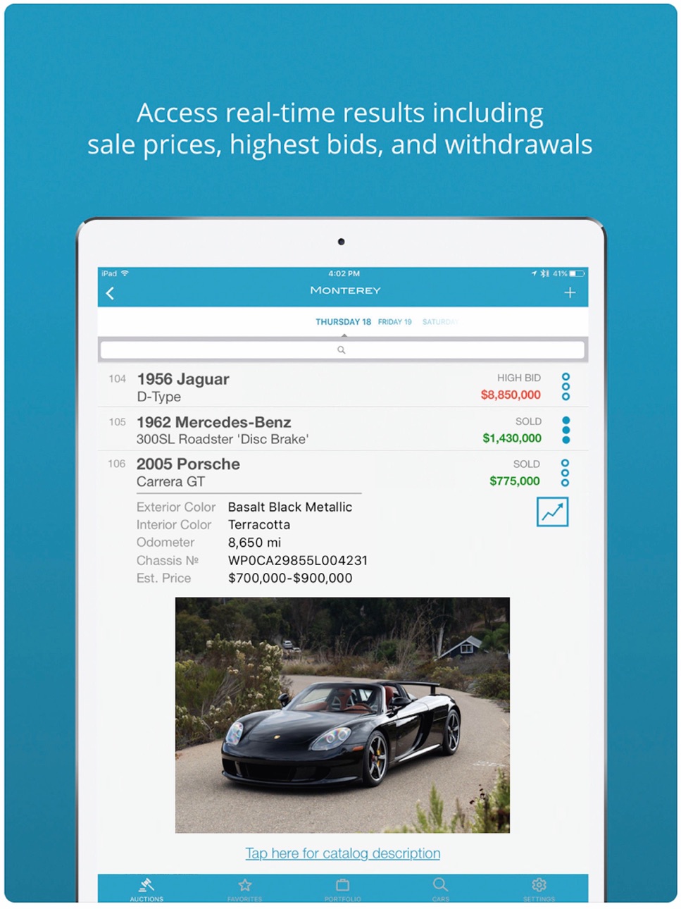 iPad screenshot