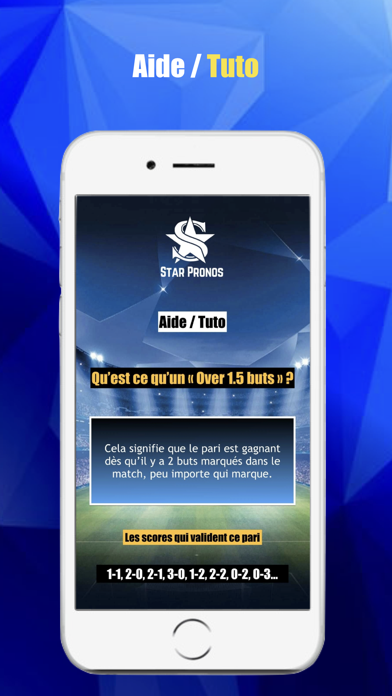 download Star Pronos apps 2