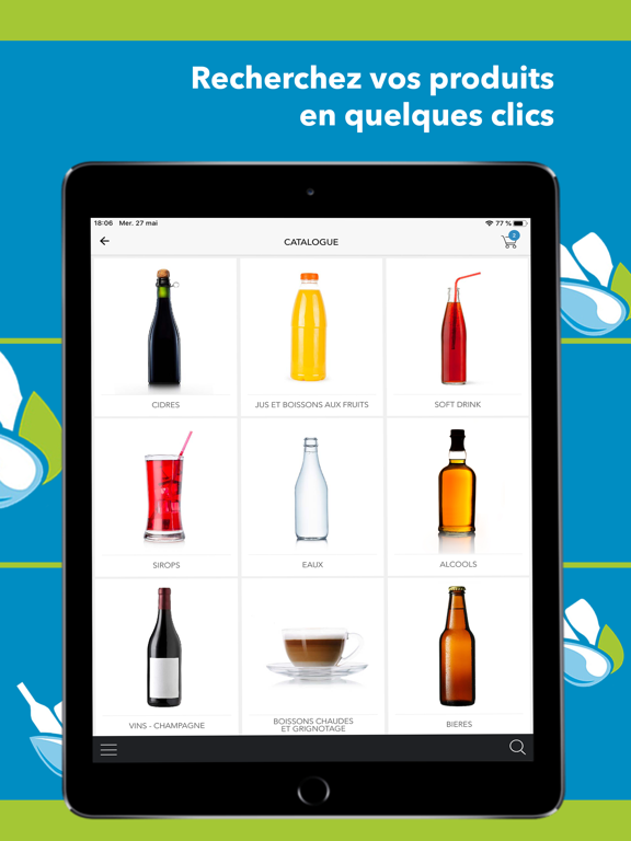 Screenshot #5 pour Sarthe Anjou Boissons