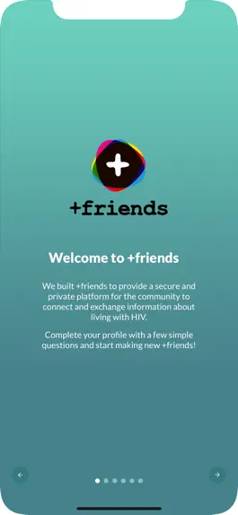 Game screenshot +friends: Living with HIV mod apk