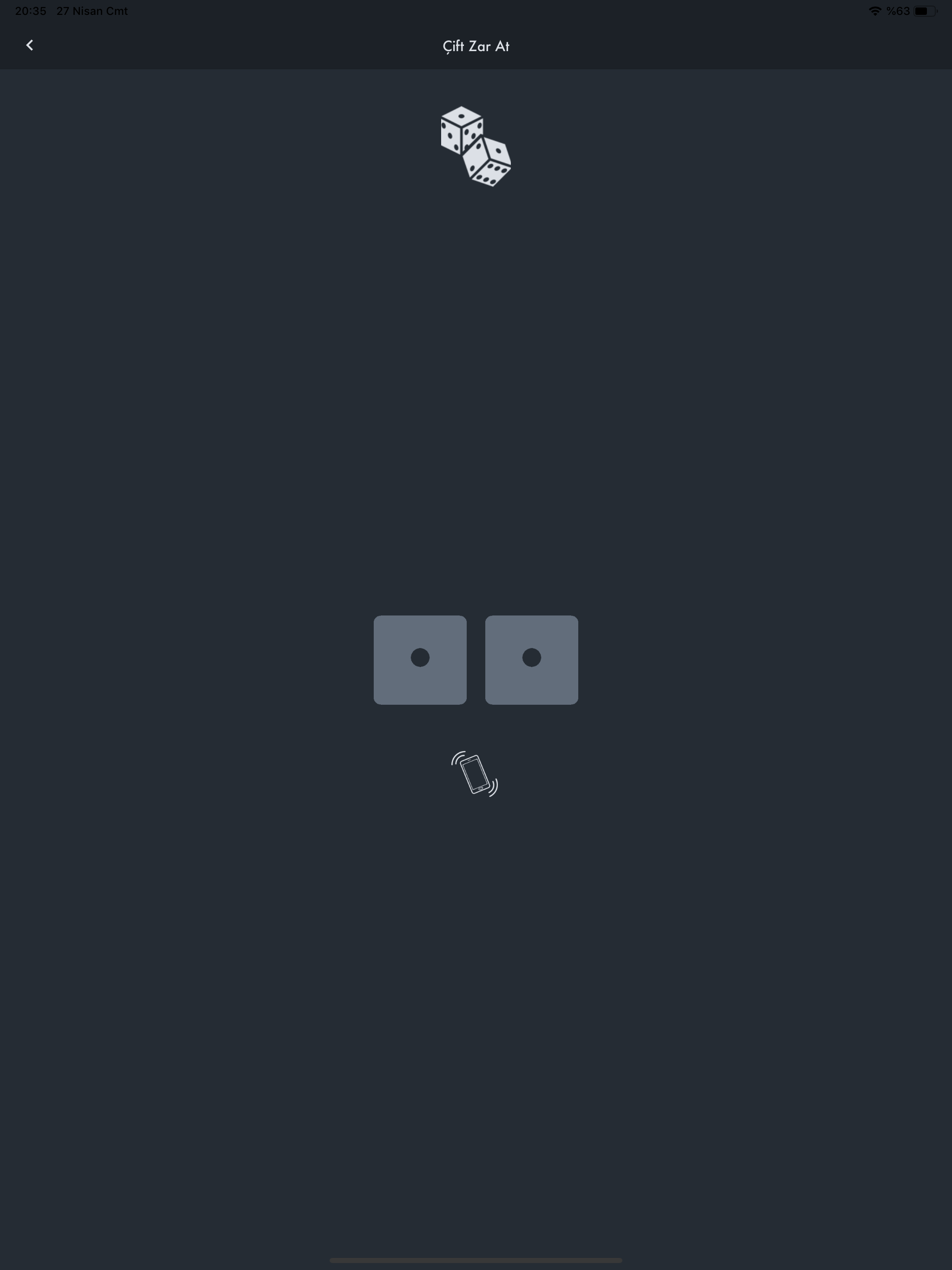 Roll Dice: Zar At screenshot 7
