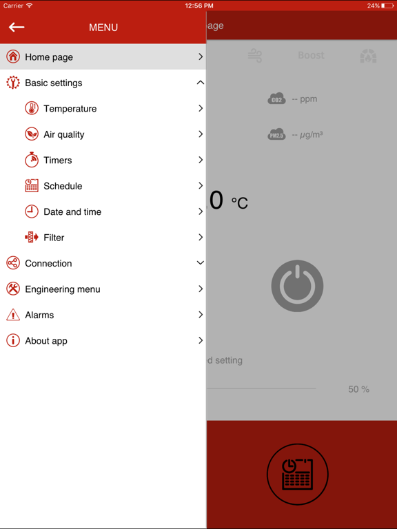Screenshot #4 pour DUKA VillaVentilation