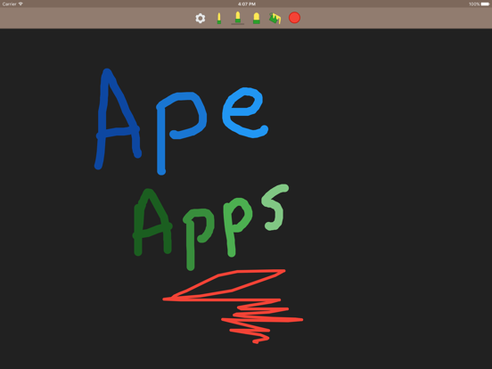 Finger Paint (Ape Apps)のおすすめ画像3