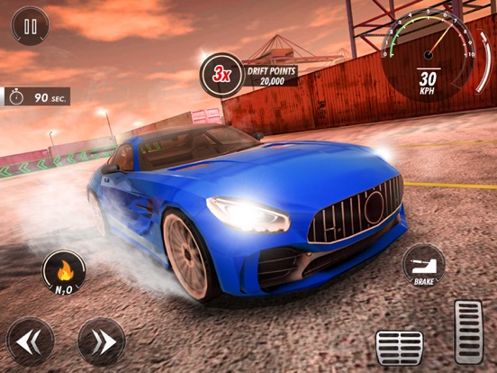 Screenshot #4 pour Real Drift Car And Max Race