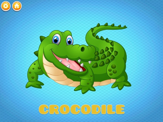 Screenshot #6 pour Animal Zoo Jigsaw Puzzles