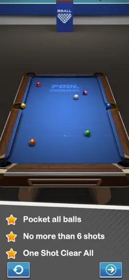 Game screenshot Pool Master - Trick Shot City hack