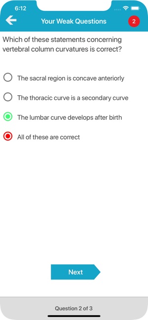 Skeletal System Quizzes(圖8)-速報App
