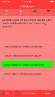 ccrn nursing quiz problems & solutions and troubleshooting guide - 1