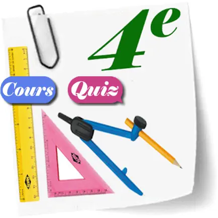 Maths 4ème Cheats