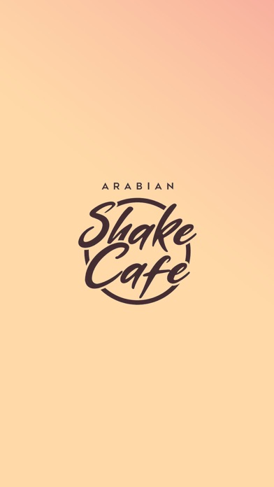 Screenshot #1 pour Arabian Shake Cafe