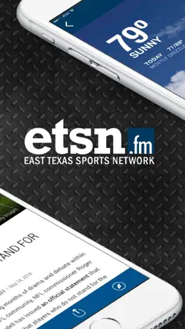 Game screenshot ETSN.fm apk