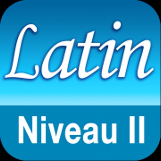 Latin – Niveau 2 icon