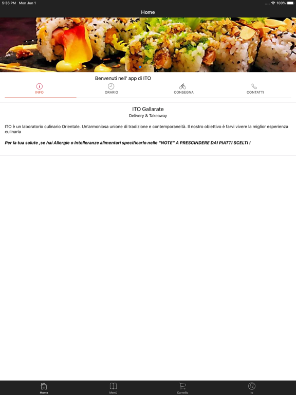 Screenshot #5 pour ITO Gallarate