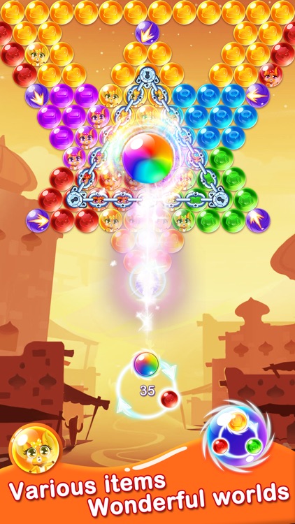 Bear Pop - Bubble Shooter