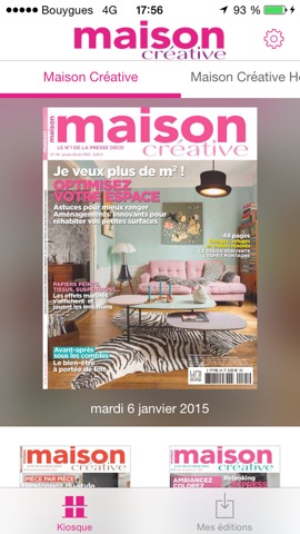 Maison Créative Magazineのおすすめ画像1