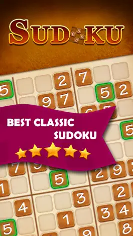 Game screenshot Sudoku Fever - Logic Games mod apk