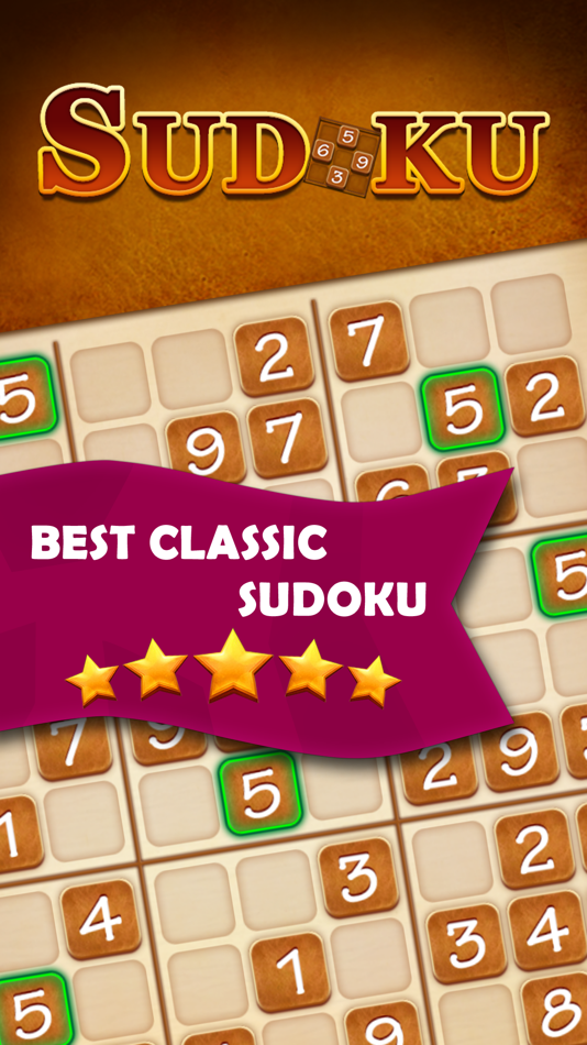 Sudoku Fever - Logic Games - 1.4.4 - (iOS)