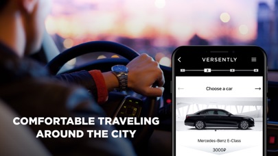 Versently: Vacation and dating screenshot 4