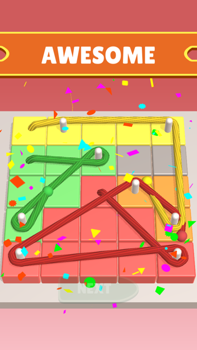 Screenshot #2 pour Rope Bender