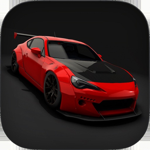 Drift Apex 2019 iOS App