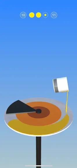 Game screenshot Spin Paint mod apk