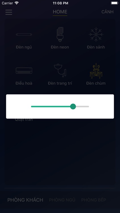 Smart Home Oritek screenshot-3