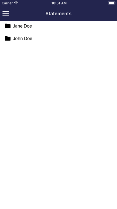 Screenshot #3 pour WNB - Mobile Banking