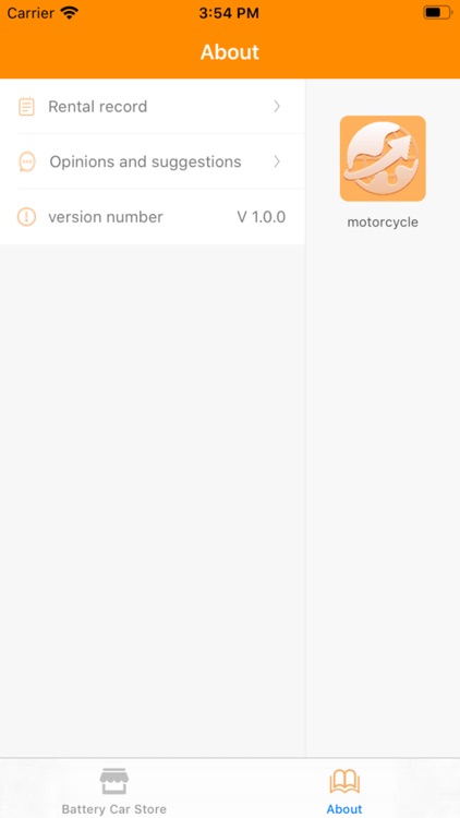 Universal electric motorcycle