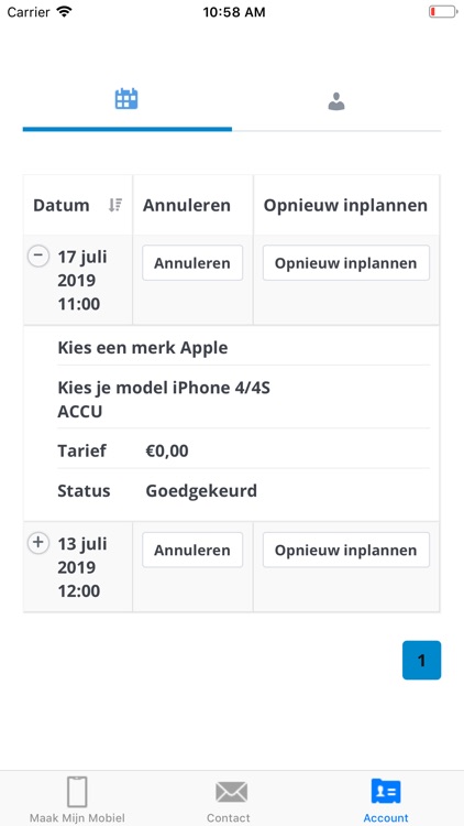 Maak Mijn Mobiel screenshot-5