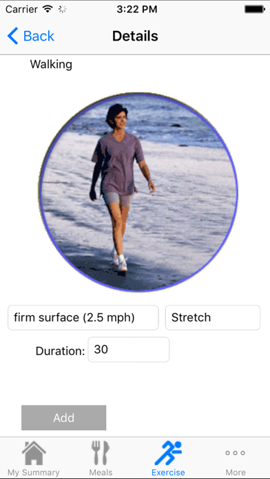 Screenshot #2 pour SnapCalories