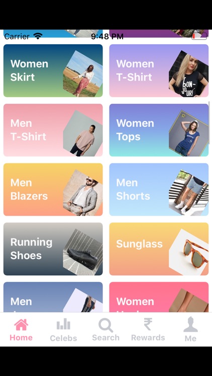 Fashn.me Fashion Search Engine