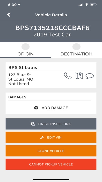VINlocity Carrier screenshot-3