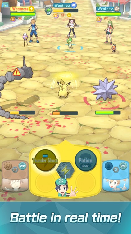 Pokémon Masters screenshot-5