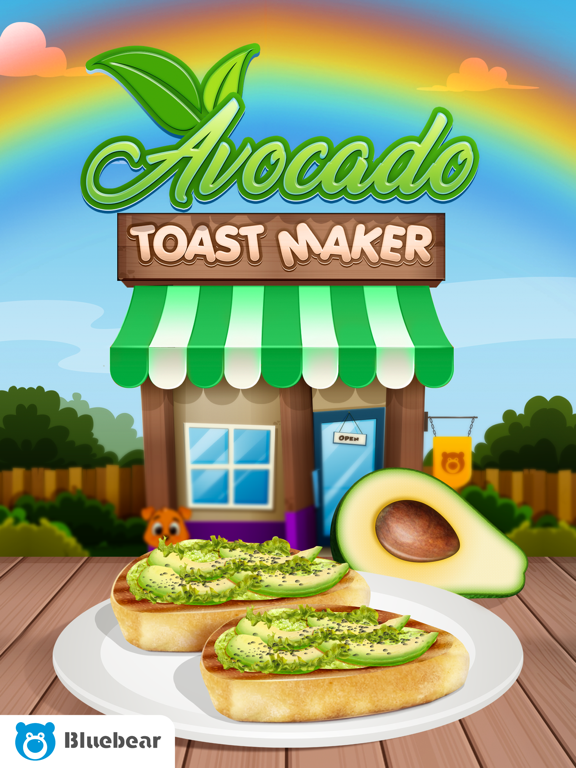 Screenshot #4 pour Avocado Toast Maker