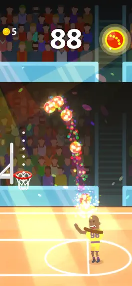 Game screenshot Dunk Party. apk