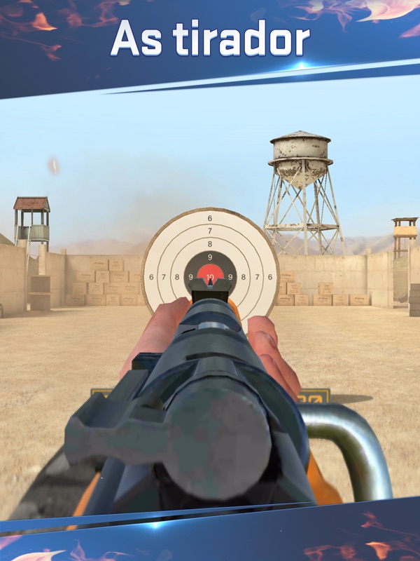 Shooting World: Sniper screenshot 8