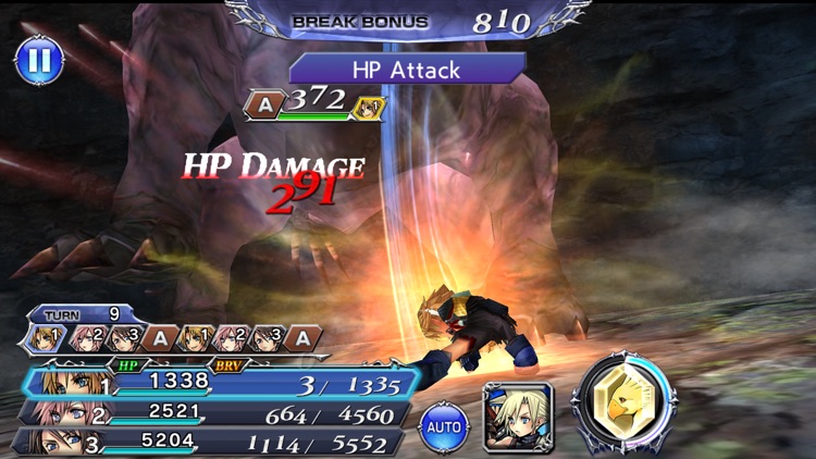 DISSIDIA FINAL FANTASY OO screenshot-6