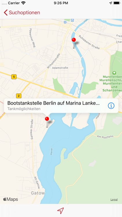 bb:maritim screenshot-3