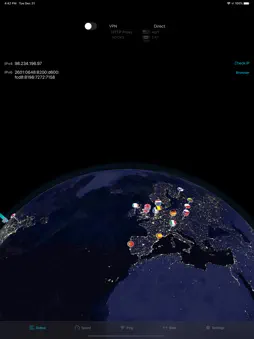 NetShade screenshot 4
