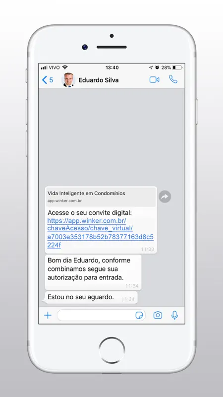 Winker screenshot 5 of 8
