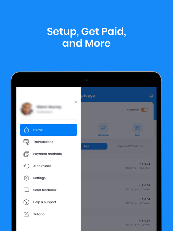 Screenshot #5 pour Tiptapgo