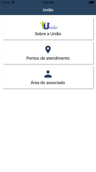 União Proteção Veicular Screenshot
