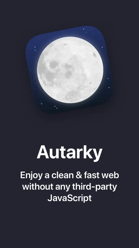 Autarky screenshot 1 of 2