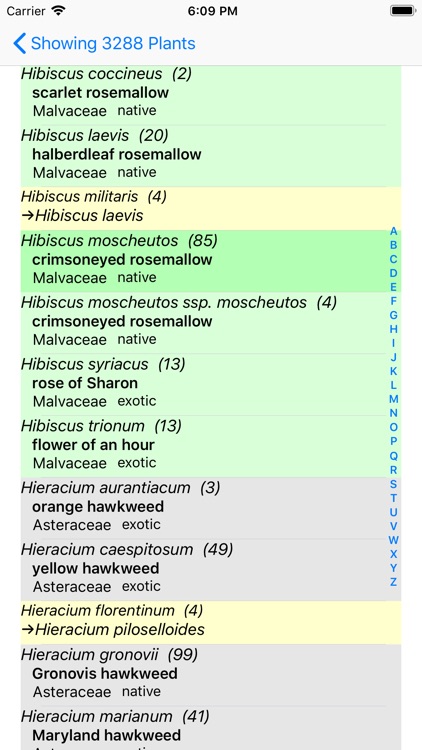 North Carolina Wildflowers screenshot-8