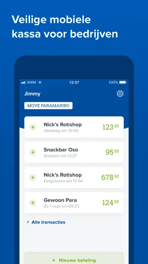 Mopé Wholesale screenshot 1