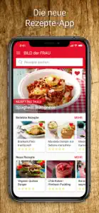 Rezepte von BILD der FRAU screenshot #1 for iPhone