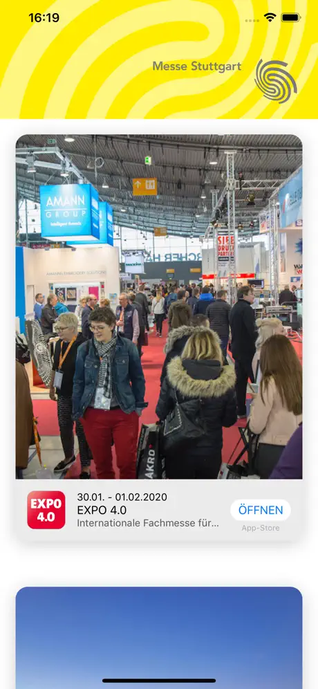 Messe Stuttgart
